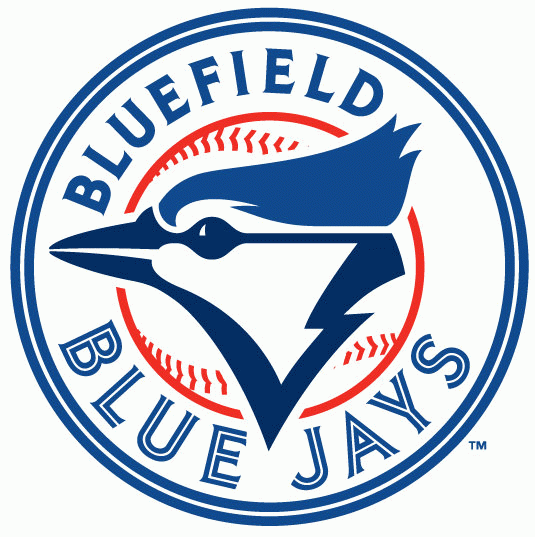 Bluefield Blue Jays 2012-Pres Primary Logo iron on transfers for T-shirts